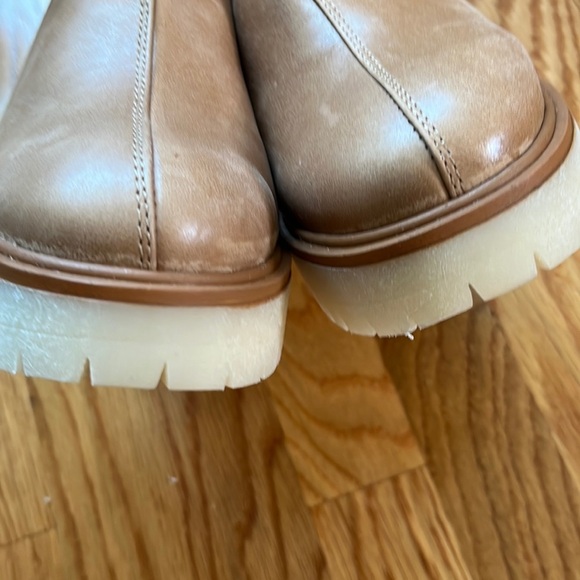 New Free People James Cozy Mule size 9.5 - Picture 15 of 16